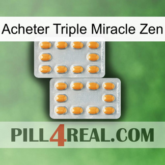 Buy Triple Miracle Zen cialis4